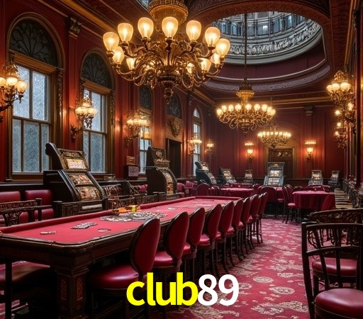 club89: Seu Cassino Premiado com Pagamentos Rápidos